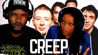 🎵 *First Time Reaction* RADIOHEAD CREEP