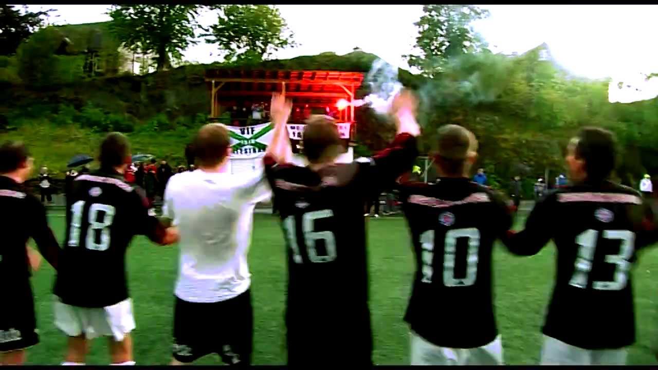 VTV2012: Valestrand Hjellvik 2 - Gulen 7-1