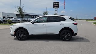 2026 Buick Envision Sport Touring Collinsville, Tulsa, Owasso, Bartlesville, Oklahoma OK