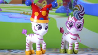 Toysrus X Zoonicorn Dress Up