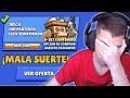 CONSIGO LA SKIN DE 8-BIT AL PEOR PRECIO POSIBLE.... MENUDO DESASTRE... BRAWL STARS