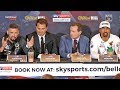 MUST WATCH!! Tony Bellew vs David Haye FINAL PRESS CONFERENCE | The Rematch