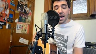 Video thumbnail of "Simple Plan - I'd Do Anything (Acoustic Cover by Paper Rockets)"