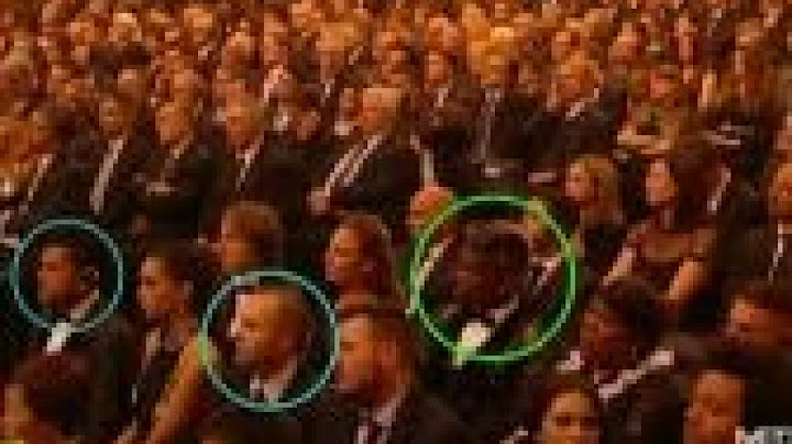 Lo que no has visto de la gala del Balón de Oro