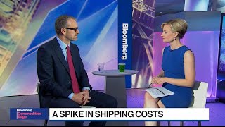 Oil-Tanker Rate Spike Bleeds Into Global Fuels Trading