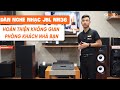 Dàn nghe nhạc JBL NN36 Gía Rẻ, Chất Lượng, Sang Trọng  (JBL Stage A190 + Cambridge AXR100)