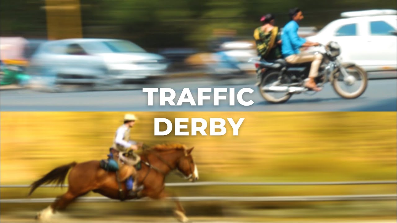 Traffic Derby - A Short Film | Bright Nights Studio