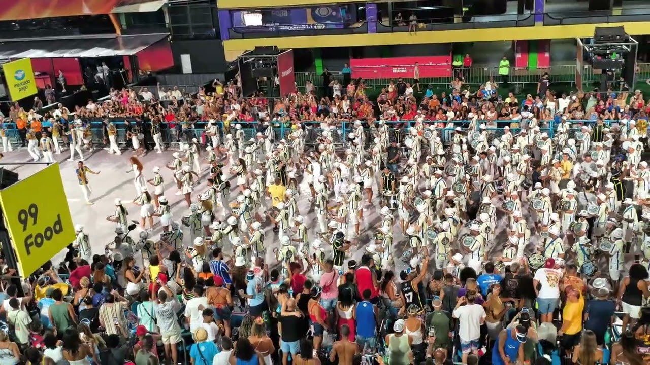 Ensaio Técnico - Tuiuti - 07/02/2026