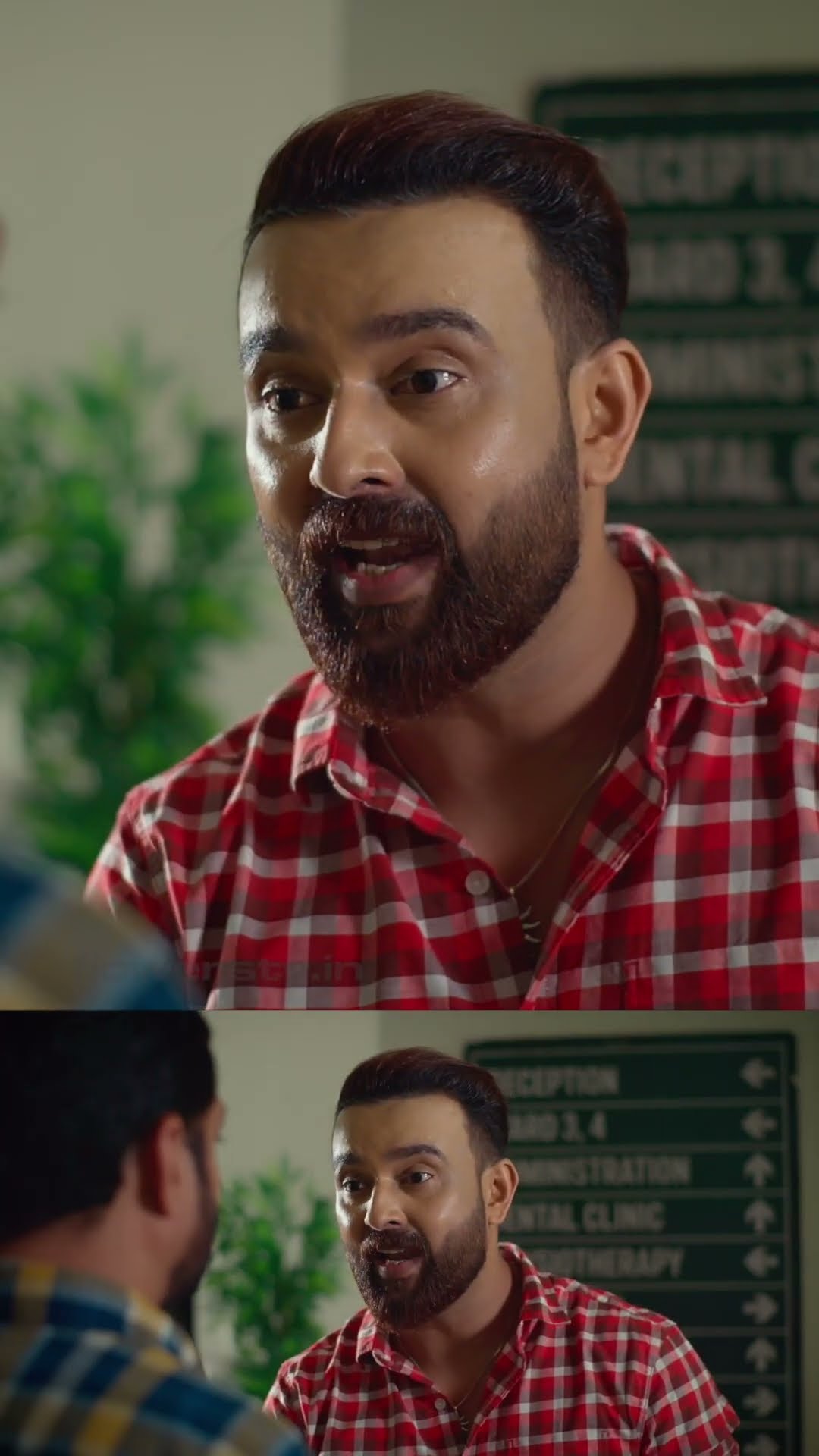 രോഹിണിക്ക് വേണ്ടി വിനയചന്ദ്രനും അലക്സിയും നേർക്കുനേർ!
