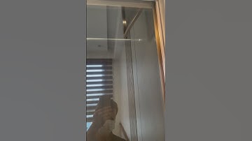 Led đầu giường, led tủ áo kết hợp cảm biến mở cánh