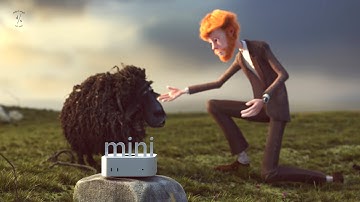 MAC MINI M4 PRO BLENDER 4.5 GOODEBERRY TEST