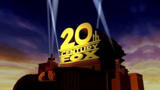 20th Century Fox (1994-2010) Remake (Power-Cut Version)
