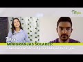 Minigranjas Solares: Transformando la Agricultura con Energía - TvAgro por Juan Gonzalo Angel