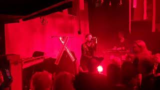 Agent Side Grinder - Live at Fuchs2 Prague Gothic Treffen 2023