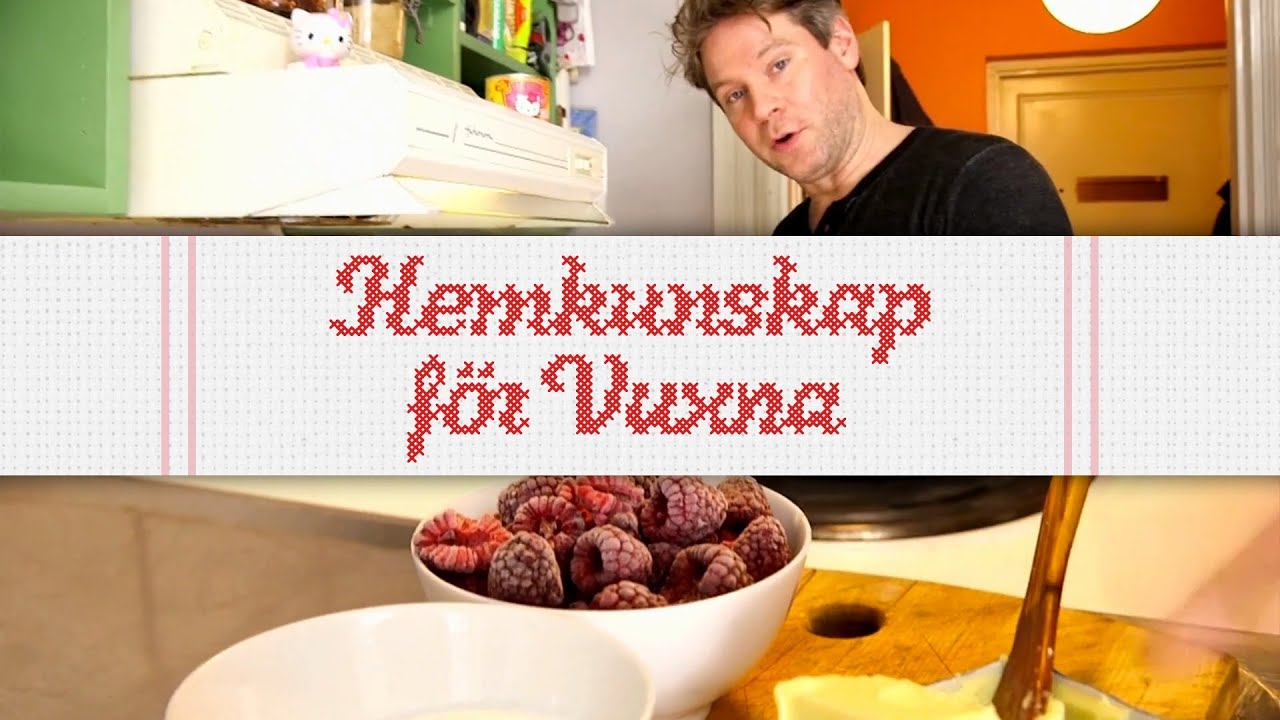 Så kokar du sylt på 10 minuter | Hemkunskap för vuxna