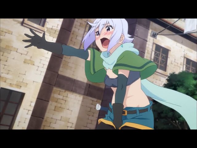 Kazuma, The Panties Purloiner!, KonoSuba