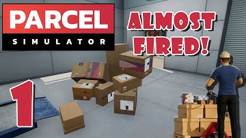WHO KNEW SENDING MAIL COULD BE SO HARD! - PARCEL SIMULATOR