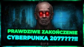 Cyberpunk 2 Pokaże Nam PRAWDZIWE Zakończenie Cyberpunka 2077???!!