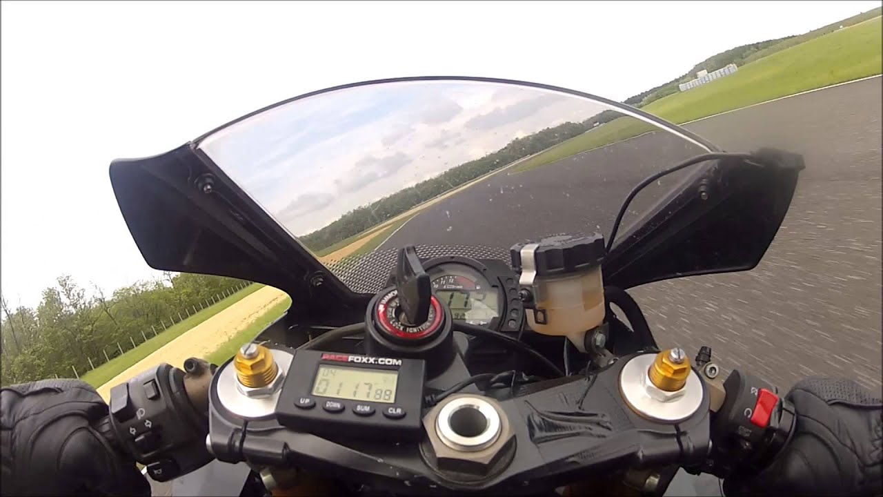 ZX10R 2004 Pannoniaring 2:22er Zeit