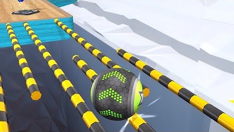 Going Balls - SpeedRun Gameplay Level 773