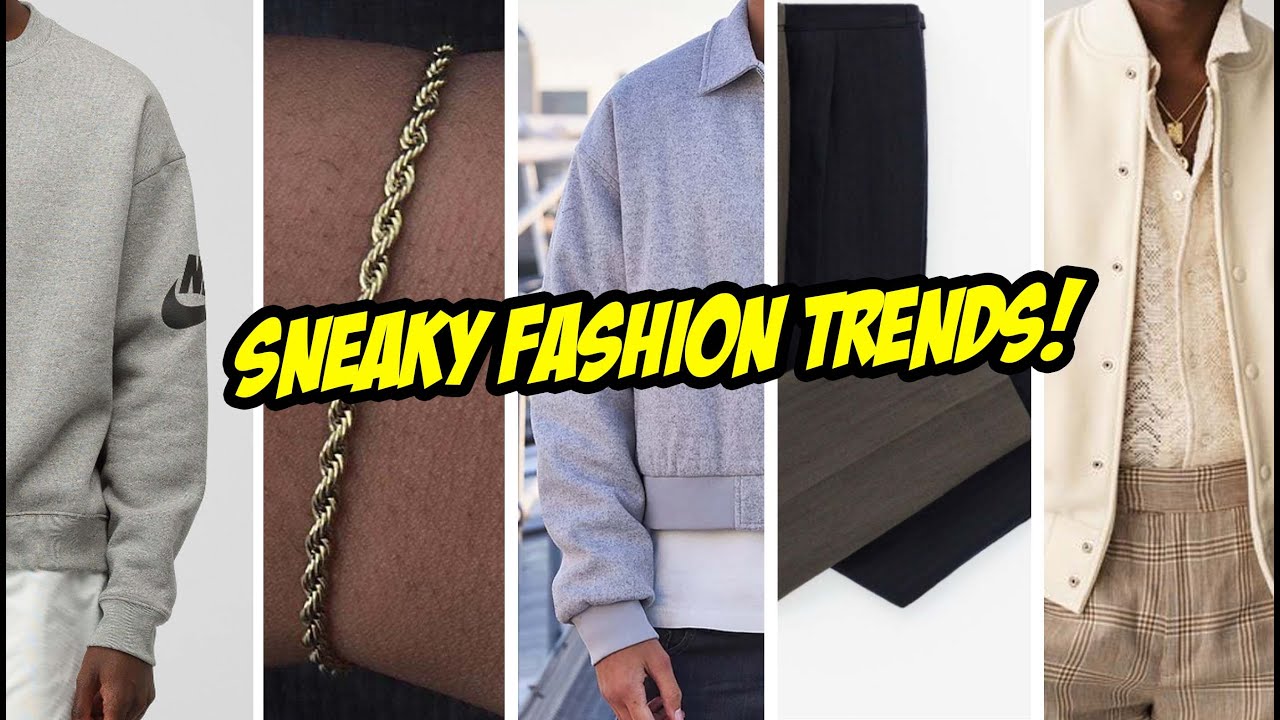 SUBTLE FASHION TRENDS TO BE ON THE LOOK OUT FOR IN 2023!