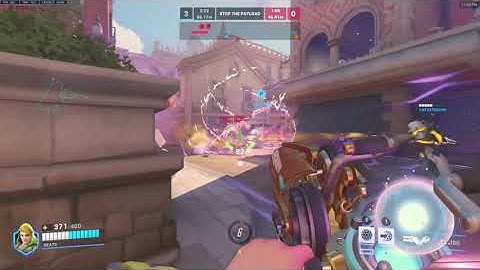 Gameplay Highlights: Zarya Comp Open Queue