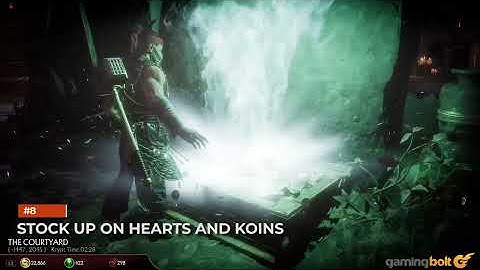 15 Beginners Tips Mortal Kombat 11 Doesn