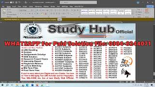CS511 Assignment 2 solution fall 2024 | CS511 Assignment 2 solution 2024 |  CS511 Assignment 2 fall