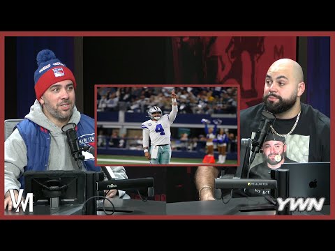 Cowboys Heating Up: Dak’s MVP Odds & Playoff Push | Veterans Minimum