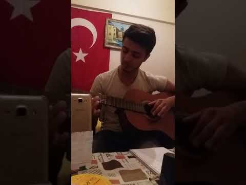 Mutlu ol her gününde gitar ile nasıl çalınır  acemi gitarcılar