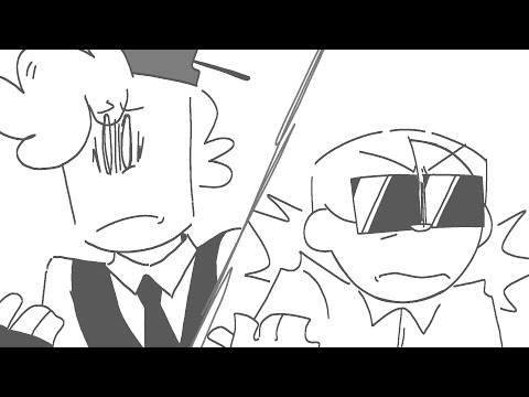 The Main Character(s) || Oc Animatic