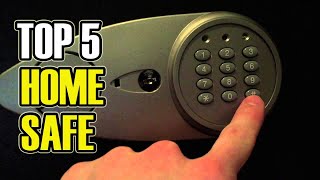 ✅ 2020 Review SentrySafe X125 Security Safe with Digital Keypad 1.2 Cubic Feet