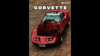 corvette c3 edit #automobile #cars #edit #cartok #corvette #cartok