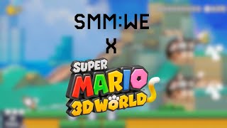 SMM: World Engine SM3DW Review + Download (SMMWE Mods)