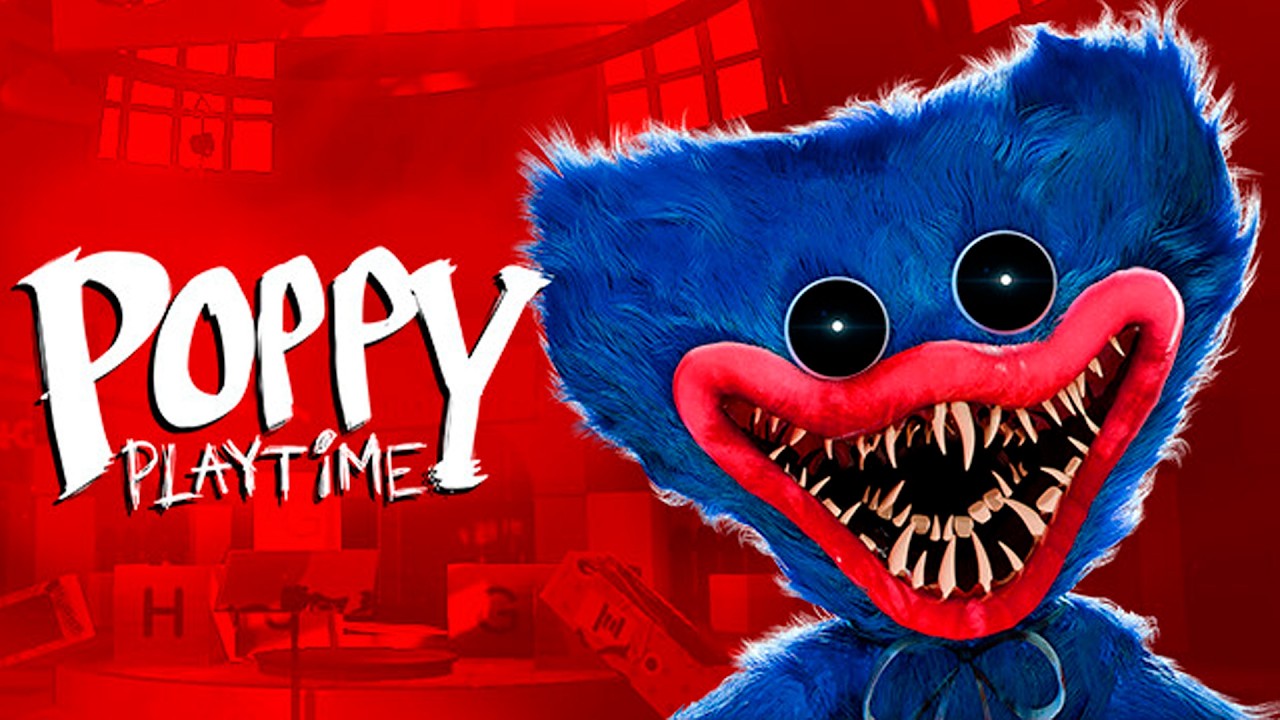 Poppy Playtime Chapter 1