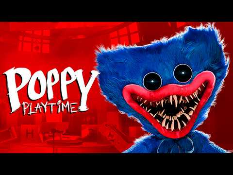 Poppy Playtime Chapter 1