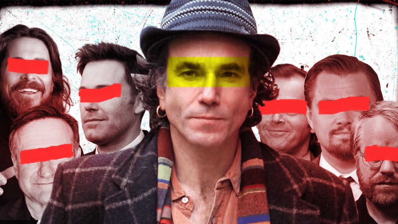 We're Slowly Losing All The Great Actors