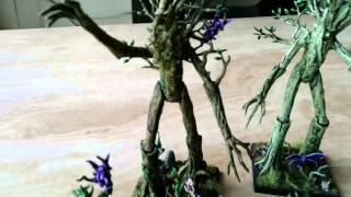 Wood Elf Treemen for Warhammer Fantasy - A Tale of 9 Gamers Wood Elf Treemen for Warhammer Fantasy - A Tale of 9 Gamers