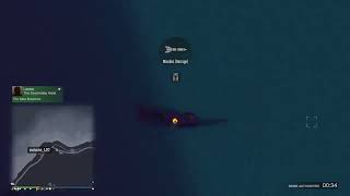 Destroy trash grinder Cargo and Spawn Trapping Trash grinder