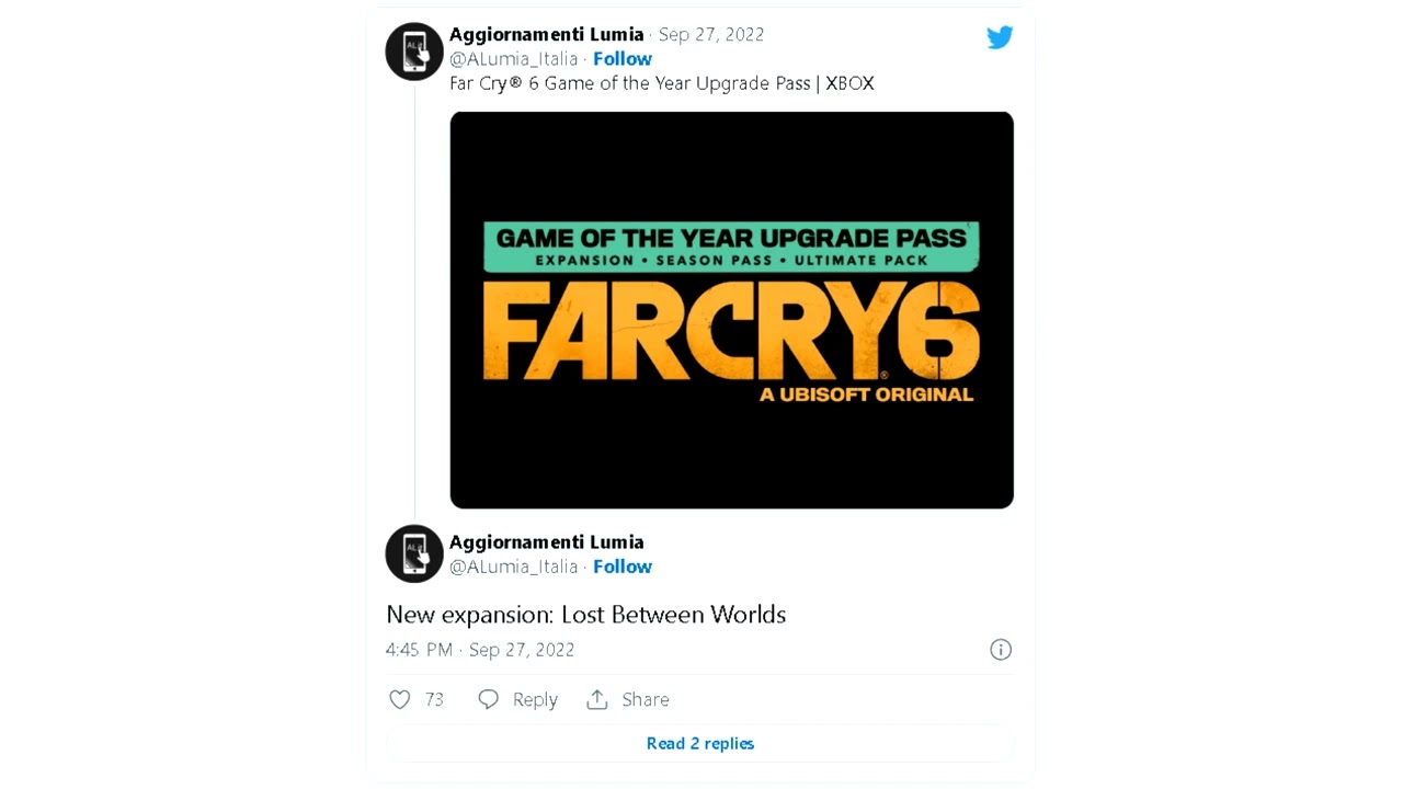 Far Cry 6 Game of the year Expansion Leaked Online - Insider Gaming