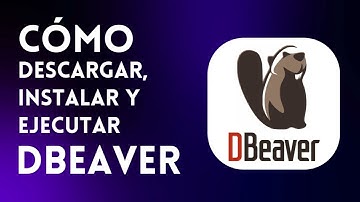 Cómo DESCARGAR, INSTALAR y EJECUTAR DBeaver en Windows #DBeaver #foryou #video #viralvideo #fyp