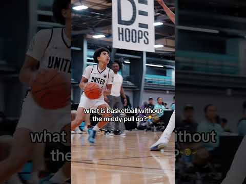 Middy is money … 💰 #basketball #move #viralvideo