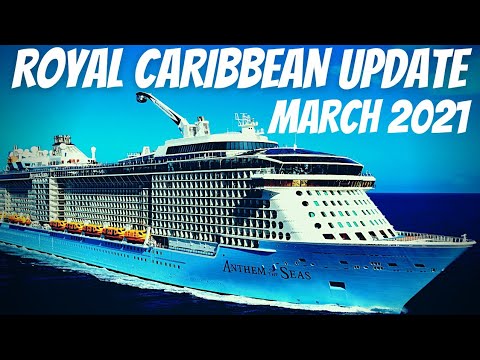 Video: Royal Caribbean sāks lidojumus no Floridas uz Bermudu salām 2022. gadā