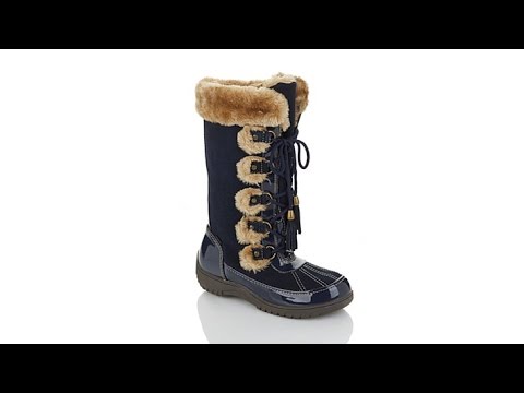 sporto thermolite boots