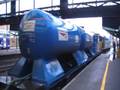 Class 47 arriving into carlisle