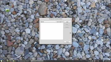 PPoE Connection in Linux Mint 17