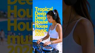 🍓 Best Of Tropical Deep House Music 2026 🍓 Chillout Lounge | Summer Mix 2026 #deephouse