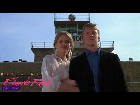 Cover Eduardo Rush - "My day was Good" Tribute movies 80s Johnny Be Good 1988 #synthwave #retrowave