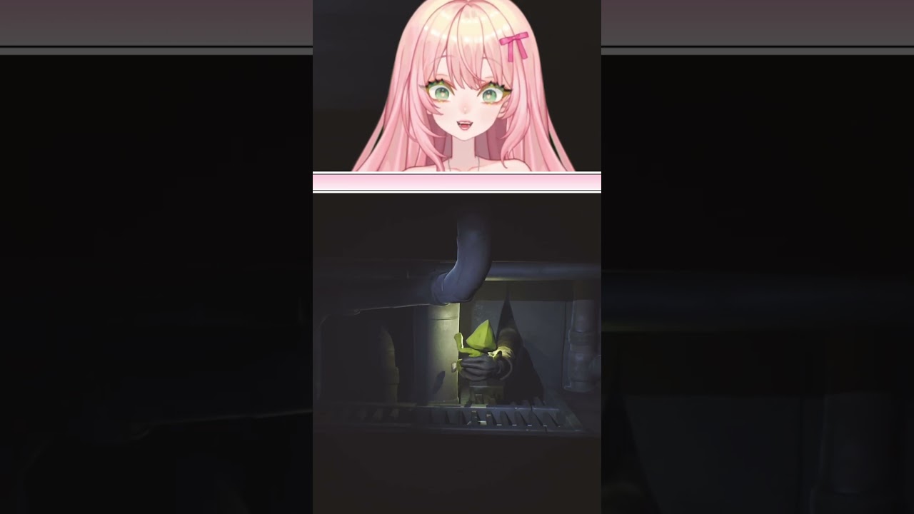 Why Is This Game So Creepy?