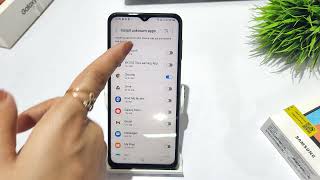 How to install unknown apps in samsung F04,A04,M04 | App install kaise kare, Install third party app screenshot 3